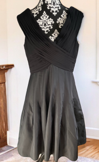 dámské společenské, plesové šaty vel. 42