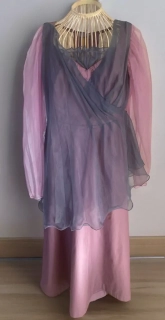 dámské šaty v historickém stylu PRINCEZNA vel. 40