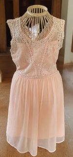 dámské společenské, plesové šaty vel. S