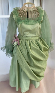 dámské šaty v historickém stylu, princezna  vel. XS/S