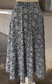 dámská dlouhá sukně vel. 36