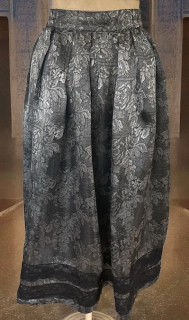 dámská dobová sukně, princezna, upírka... vel. 36