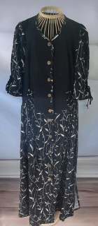 dámské selské šaty vel. 40