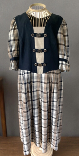 dámské selské šaty vel. 42 