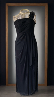 dámské společenské, plesové šaty vel. 36