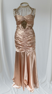 dámské společenské, plesové, dobové šaty vel. 34/ XS