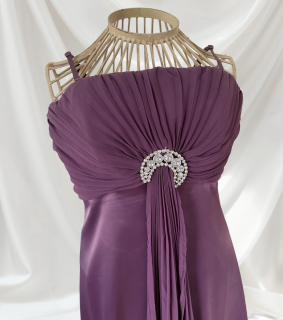 dámské plesové šaty vel. 36