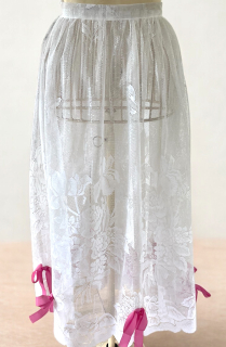 karnevalový kostým sukně PRINCEZNA vel. 36