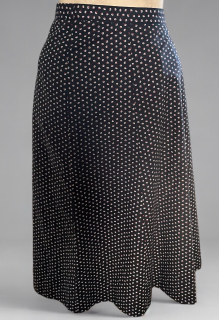 dámská sukně v dobovém stylu vel. 38