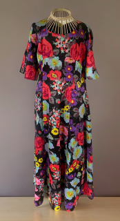 dámské šaty v RETRO stylu vel. 38