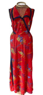 dámské šaty RETRO vel. 40