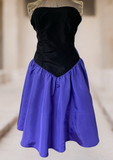 dámské společenské, plesové šaty vel. 36