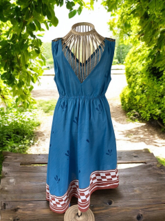 dámské šaty v dobovém stylu vel. 38