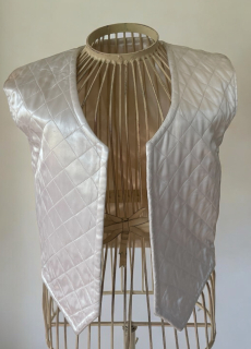 dámská prošívaná vestička ANDĚL, UFO