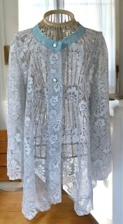 dámská krajková halena vel. L