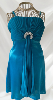 dámské společenské, plesové šaty vel. M