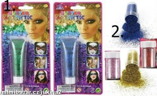 TŘPYTKY, GLITRY*anděl,víla,čertice,vodnice,princez