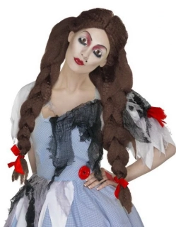 karnevalový doplněk PARUKA S COPY DOROTHY