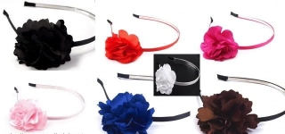 ČELENKA KOVOVÁ S RŮŽÍ