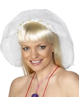 SVATEBNÍ ZÁVOJ NEVĚSTA