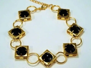 Shakira náramek pro orientální tanečnici