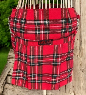 dámská sukně ve skotském stylu vel. S