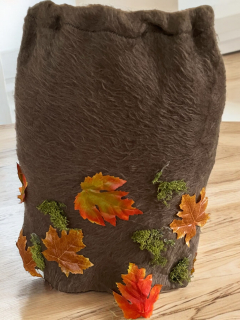 kstnrbslobý kodzým sukně lesní víla vel. 36