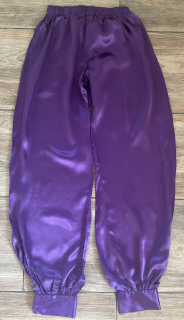 karnevalový kostým kalhoty vel. S