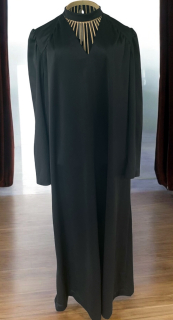 karnevalový kostým šaty komorní vel. 40