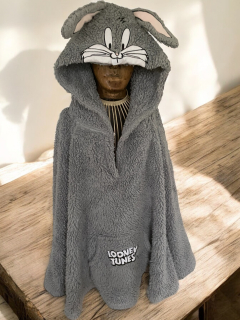 pončo KRÁLÍK vel. M/L