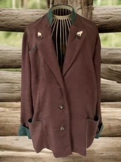 dámské sako v selském stylu vel. 40