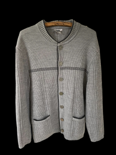 pánský svetr v dobovém stylu vel. L