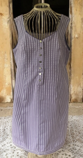 dámské zástěrové šaty vel. 42/44