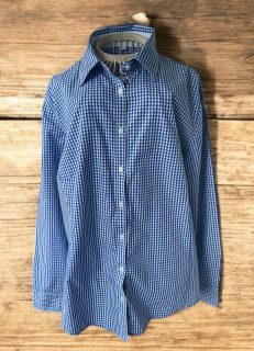 dámská košile v selském, country stylu vel. 42