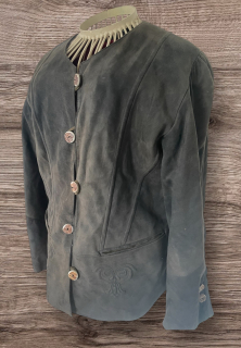 dámská selská kožená bunda vel. 38