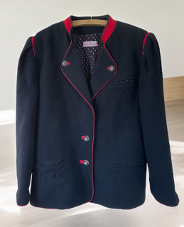 dámské sako v selském stylu vel. 40