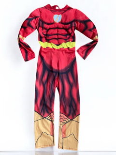 karnevalový kostým SUPERHRDINA vel. 7-8 let
