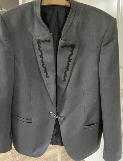 dámské sako v dobovém stylu vel 42/44