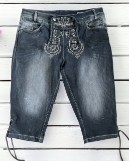 dámské dirndl kraťasy vel. 40