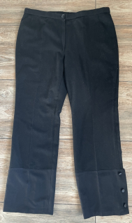 dámské vlněné kalhoty vel 42