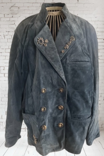 dámská selská kožená bunda vel. 44