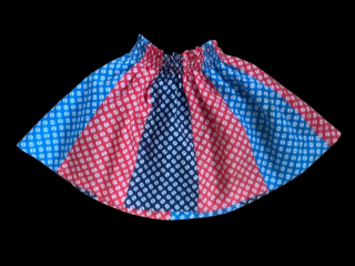 karnevalový kostým SUKNĚ  vel. 98