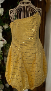 karnevalový kostým šaty na karneval vel. 36/38