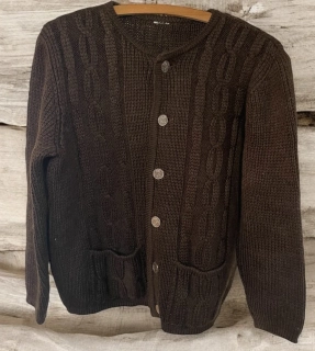 pánský svetr selský styl vel. L