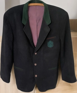 pánské vlněné sako vel. XL