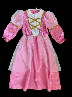 karnevalový kostým šaty PRINCEZNA, POPELKA vel 104