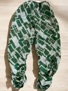 karnevalový kostýžm kalhoty sultánky vel. XS/S