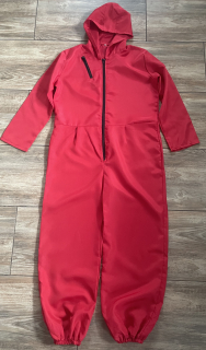 Kostým Kostým La casa de papel - Papírový dům vel. L