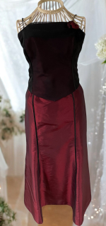 dámské společenské, plesové šaty vel. 36