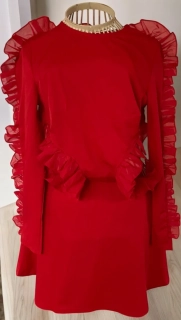 karnevalový kostým dres tanečnice, RIO vel. S